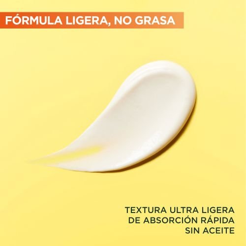 Garnier Crema Sérum con Vitamina C y SPF 25